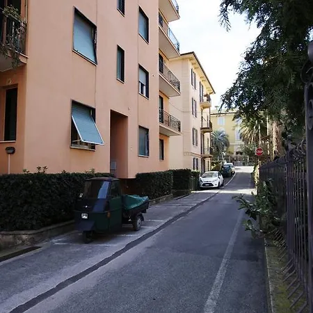 Apartamento La Pevea Levanto